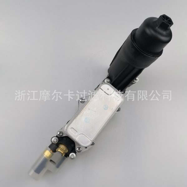 68105583AF 5184294AE 摩尔卡机油滤清器冷却底座总成 适用于道奇