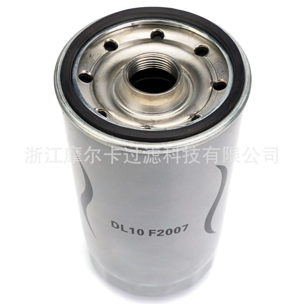 摩尔卡环保汽车卡车汽油发动机系统机油滤清器 DL10F2007