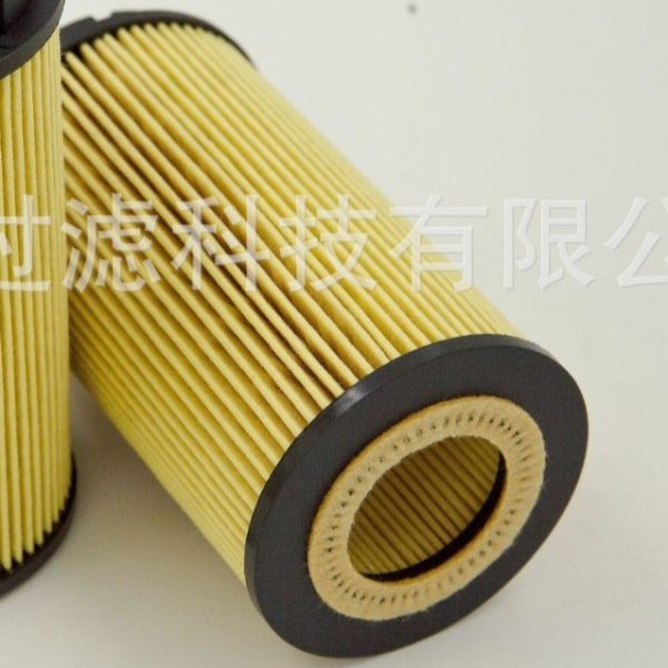 摩尔卡厂家直销汽车卡车发动机 HU 718X 机油燃油滤清器 柴油滤芯