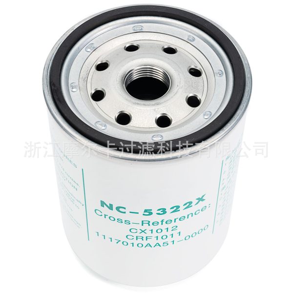 摩尔卡环保汽车卡车汽油发动机系统机油滤清器 NC-5322X