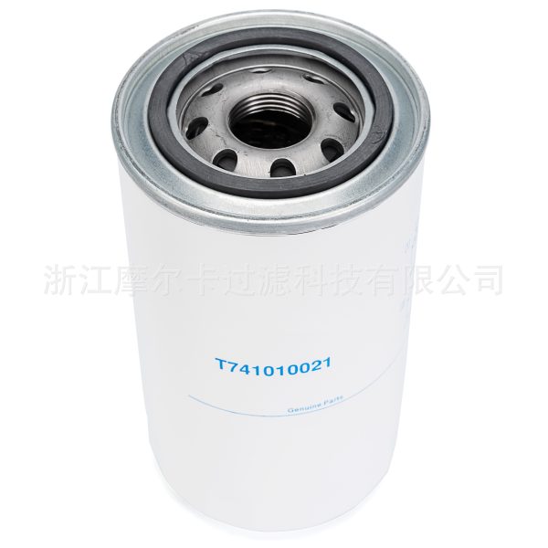 摩尔卡环保汽车卡车汽油发动机系统机油滤清器 T741010027