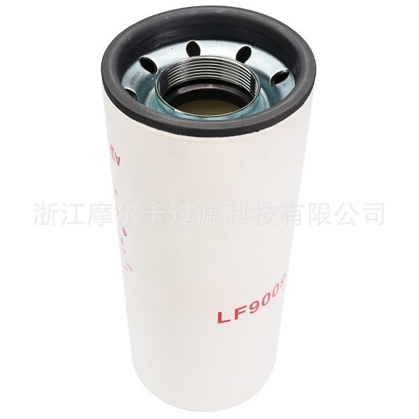 摩尔卡环保汽车卡车汽油发动机系统机油滤清器 LF9009