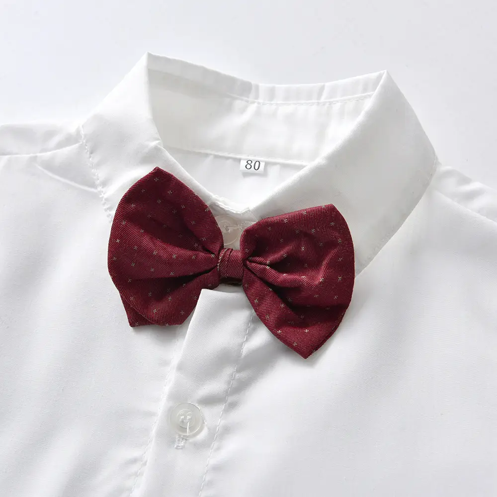 周岁礼服男宝春款男童小西服马甲三件套西装宝宝生日婚礼宴会套装