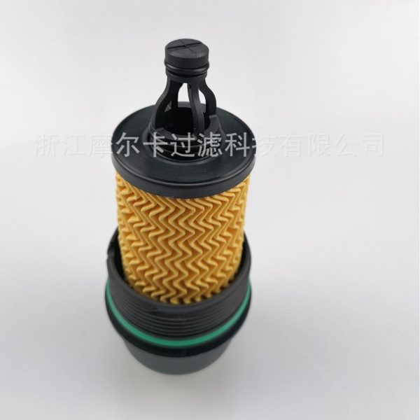 摩尔卡机油格 000311401 311401 000298939 L983 机油滤清器滤芯