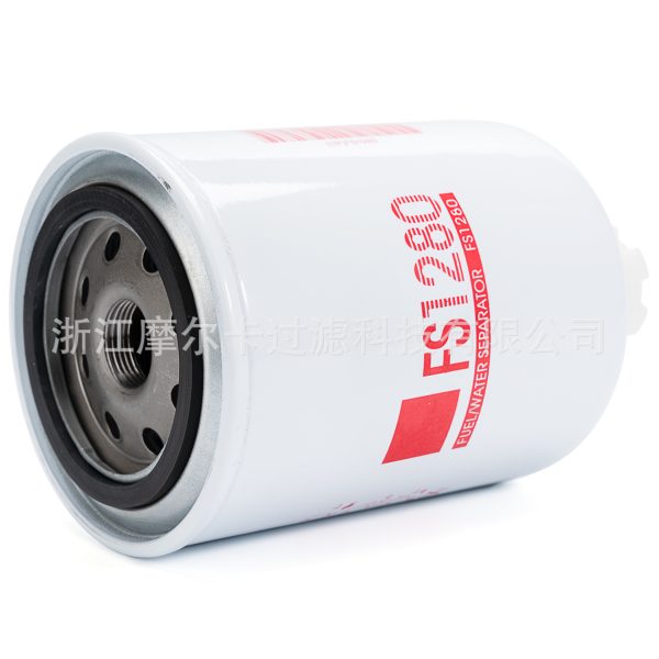 摩尔卡环保汽车卡车汽油发动机系统机油滤清器 FS1280