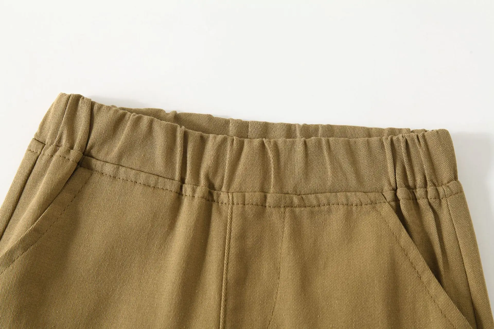 加工定制 宝宝衣服男童绅士礼服儿童春秋长袖马甲假两件长裤套装