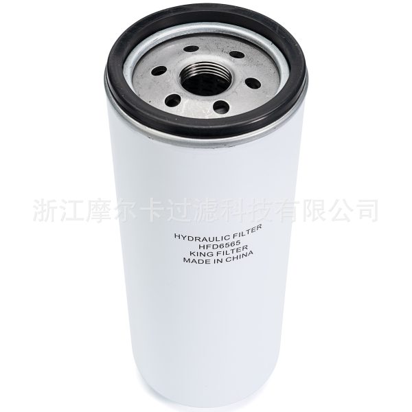 摩尔卡环保汽车卡车汽油发动机系统机油滤清器 HFD6565