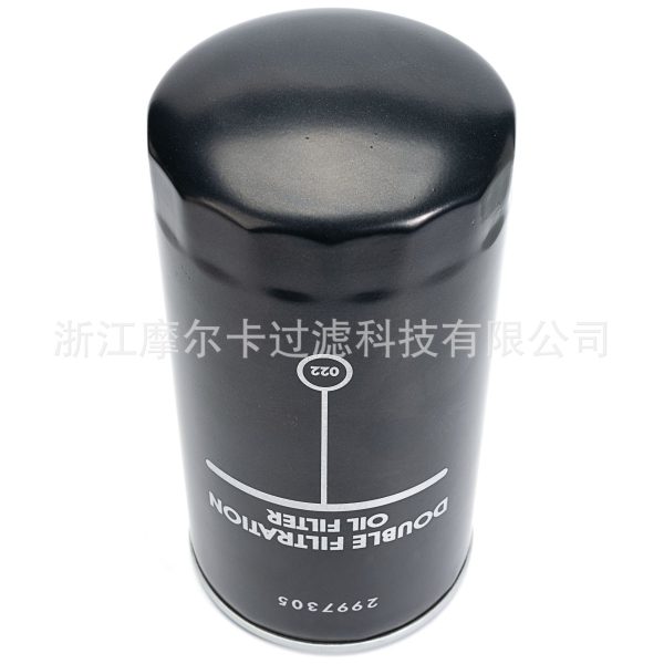 摩尔卡环保汽车卡车汽油发动机系统机油滤清器 2997305