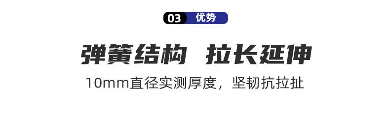伸缩洗车绳 厂家直供定制批发 新款伸缩洗车水管无缝织带浇花水管
