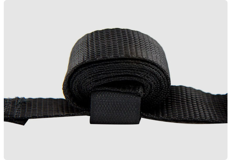 车顶行李捆绑绳索 金属钩 尼龙织带弹性 牛津护套包裹 耐磨耐用