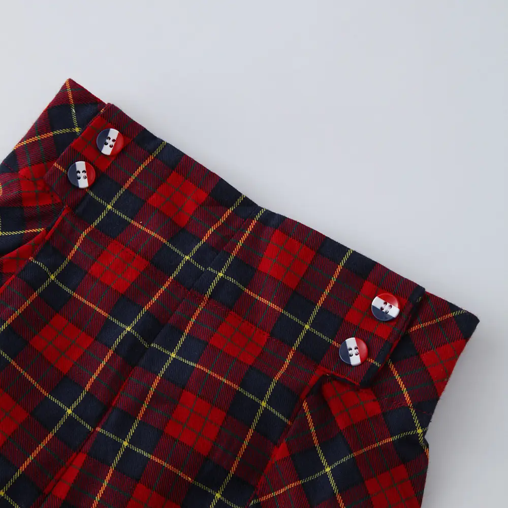 2025外贸欧美西班牙宝宝短袖短裤表演摄影Infant clothes男童童装