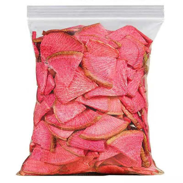 7kg/箱散装红心萝卜整箱水果蔬片零食批发蔬菜干果蔬脆萝卜干代发
