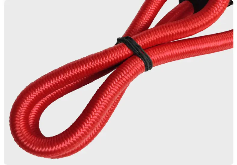 弹力捆绑绳 厂家直供定制批发 弹性行李绳捆扎绳电动车摩托车绳子