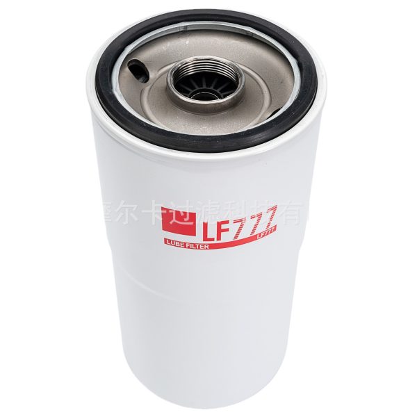 摩尔卡环保汽车卡车汽油发动机系统机油滤清器 LF777