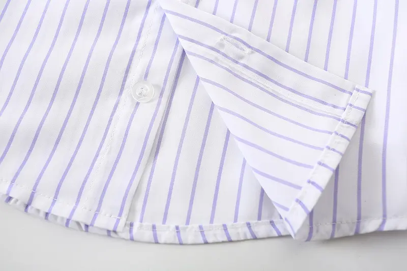 夏季新品男童套装英伦风条纹衬衫绅士礼服三件套源头厂家一手货源