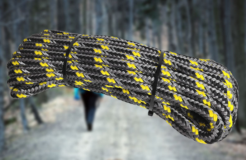 反光码头绳 厂家直供定制批发 泊船绳皮艇绳船用弹力绳锚定对接绳