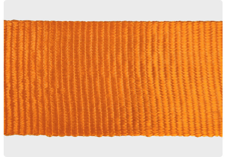 尼龙拖车带Kinetic Recovery Rope救援弹力户外越野汽车圆形拉车