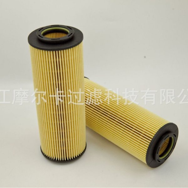 摩尔卡 机油滤清器 26320-3A001 适用于 雅科仕 霸锐26320-3A000