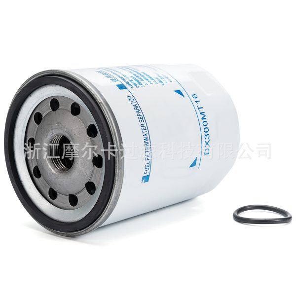 摩尔卡环保汽车发动机系统机油滤清器 DX300MT16