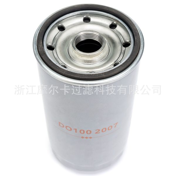 摩尔卡环保汽车卡车汽油发动机系统机油滤清器 D01002007