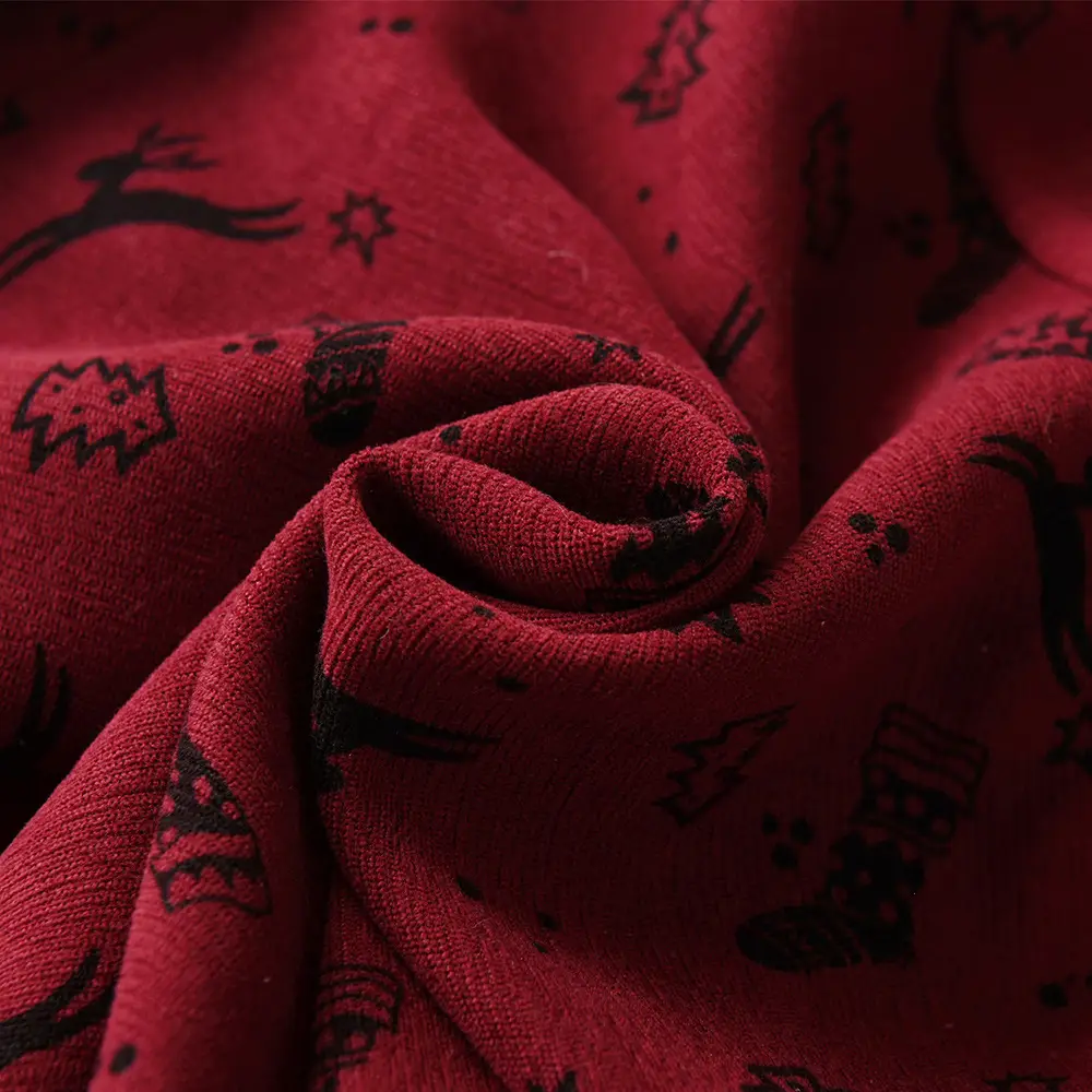 儿童秋装外贸童装圣诞印花长袖衬衫背带裤中大童套装男宝周岁礼服