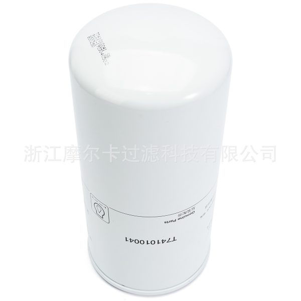 摩尔卡环保汽车发动机系统机油滤清器 T741010041