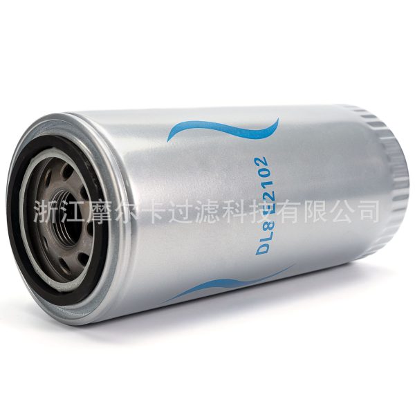 摩尔卡环保汽车发动机系统机油滤清器 DL8E2102
