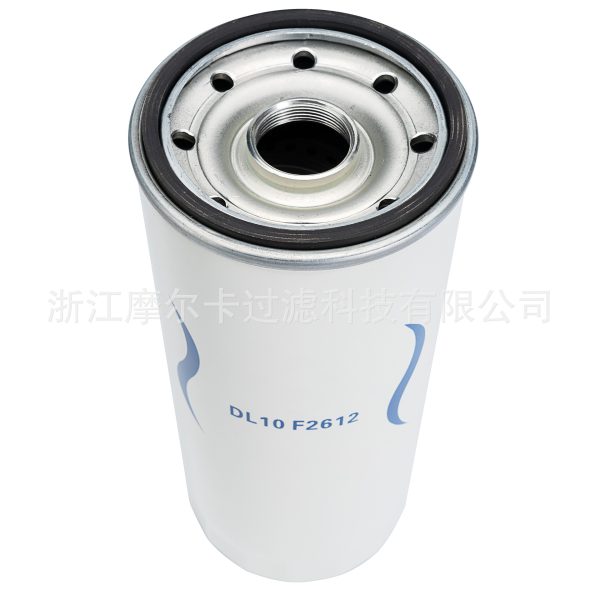 摩尔卡环保汽车发动机系统机油滤清器 DL10F2612 DL11G3001