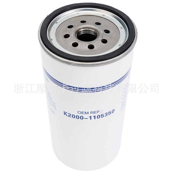 摩尔卡环保汽车发动机系统机油滤清器 K2000-1105350