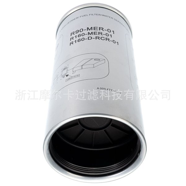 摩尔卡环保汽车卡车汽油发动机系统机油滤清器 R90-MER-01