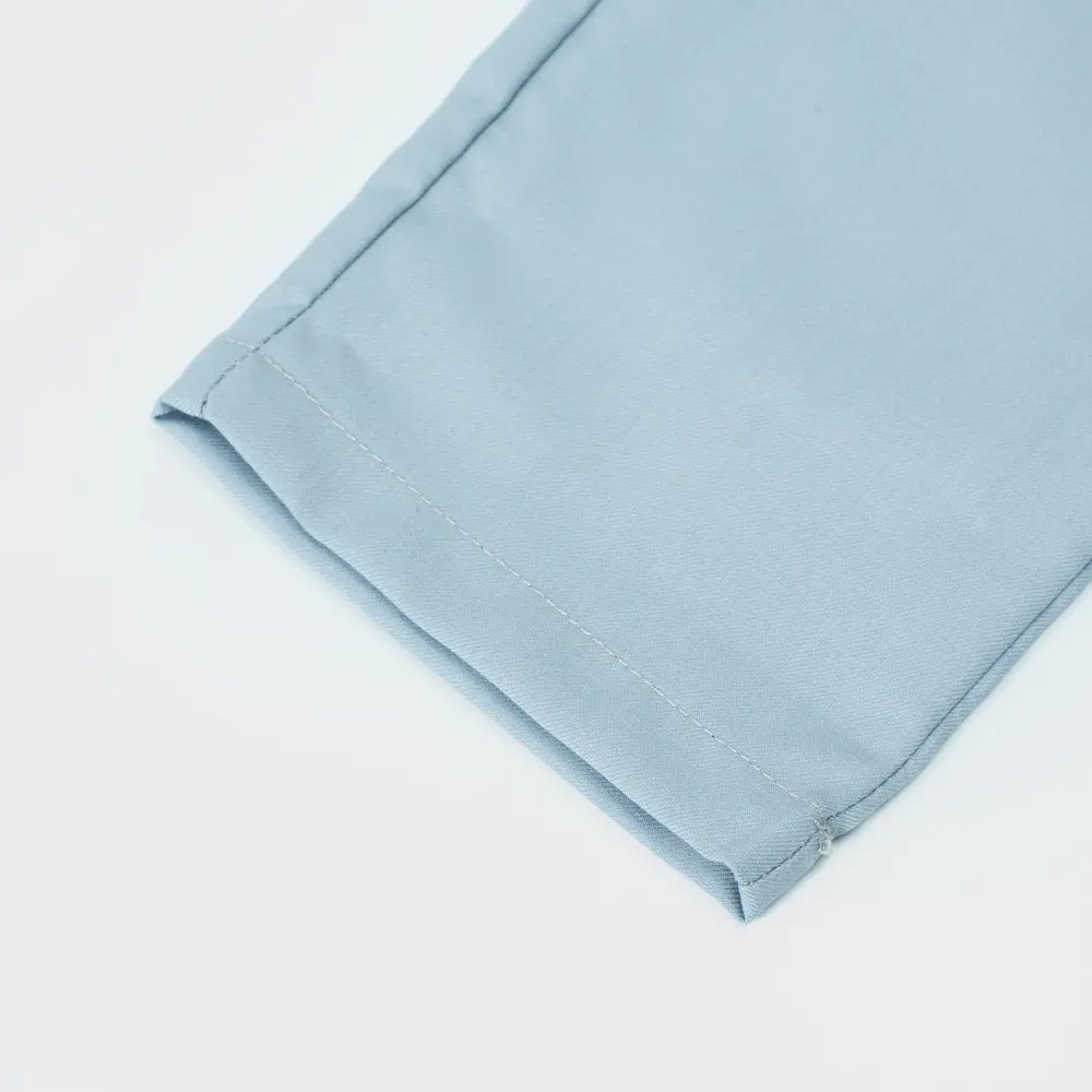 跨境新款儿童套装宝宝宴会派对绅士领花马甲礼服欧美风男童三件套