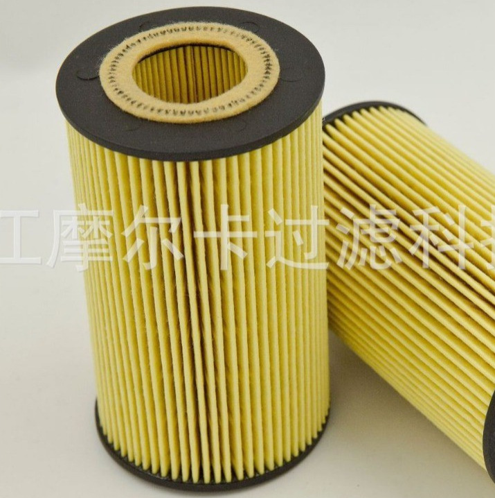摩尔卡大量现货供应机油滤清器滤芯26310-27000 HU718X E811HD62