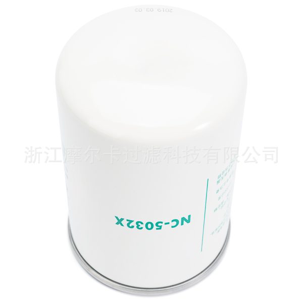 摩尔卡环保汽车发动机系统机油滤清器 NC-5032X NC-5074X