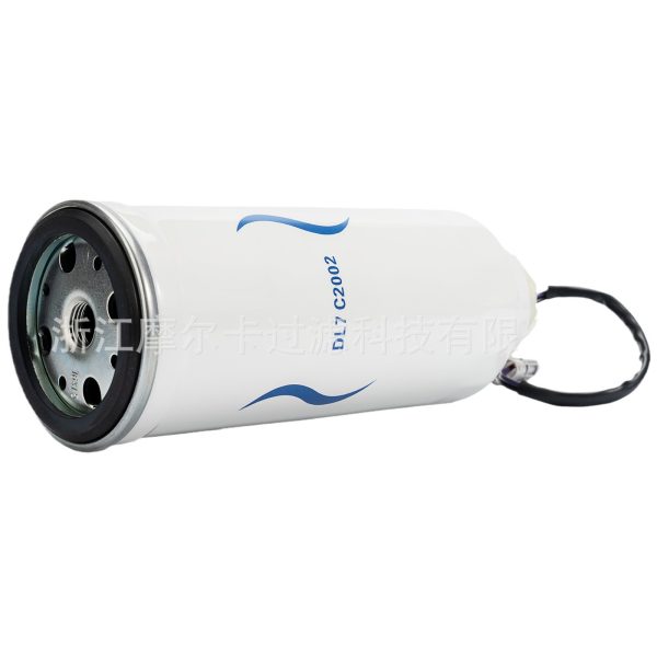 摩尔卡环保汽车卡车汽油发动机系统机油滤清器 DL7C2002