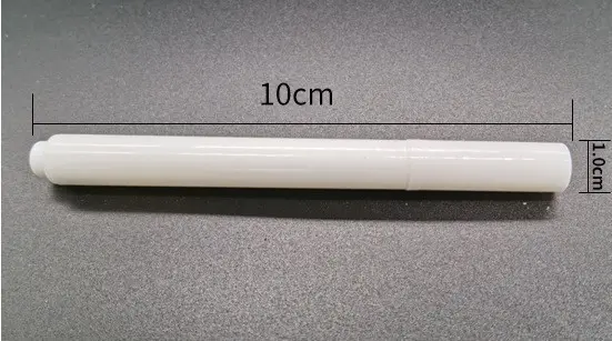 厂家制造 水性可擦白色白板笔 桶装可擦写LED灯板笔 无尘液体粉笔