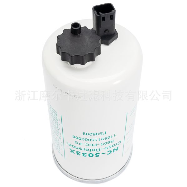 摩尔卡环保汽车发动机系统机油滤清器 NC-5033X