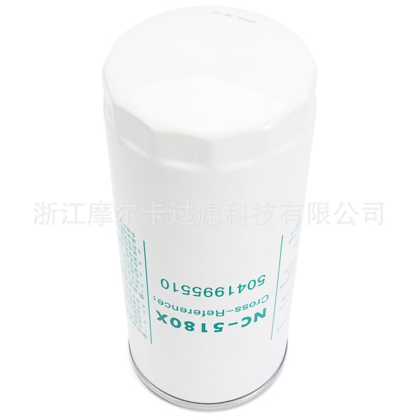 摩尔卡环保汽车发动机系统机油滤清器 NC-5180X