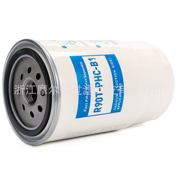 摩尔卡环保汽车卡车汽油发动机系统机油滤清器 R90T-PHC-B1
