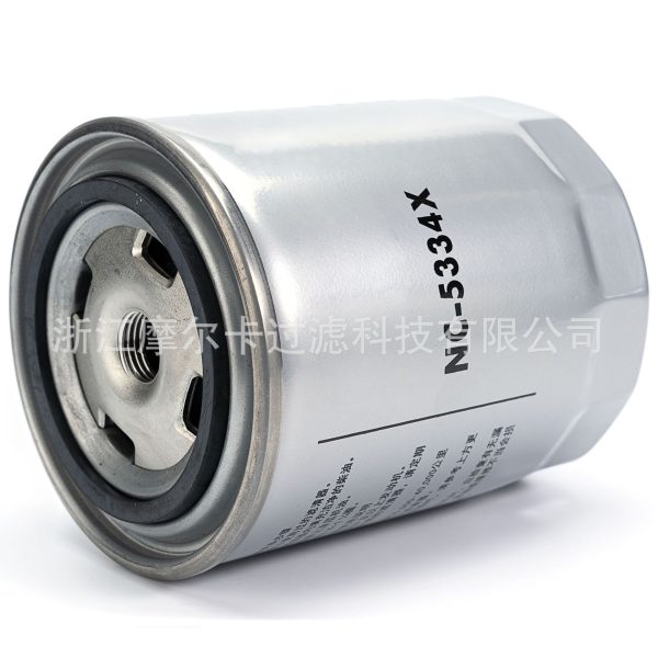 摩尔卡环保汽车发动机系统机油滤清器 NC-5334X