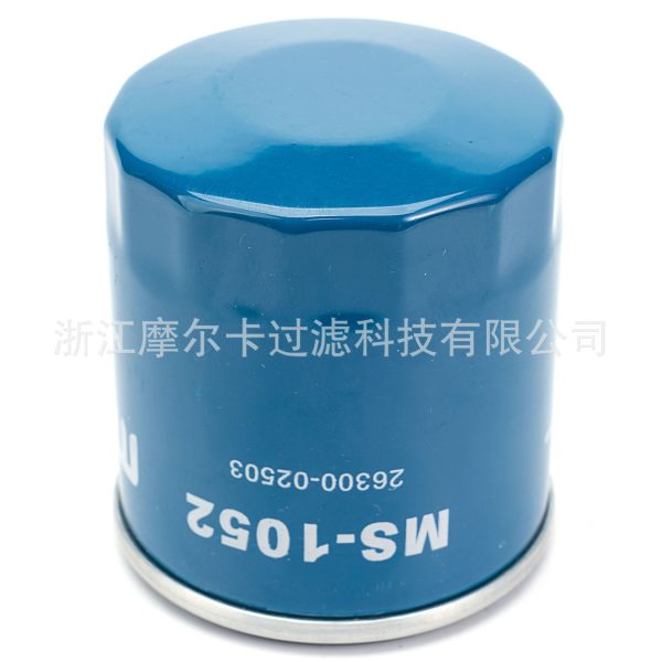 摩尔卡环保汽车卡车汽油发动机系统机油滤清器 ms-1052