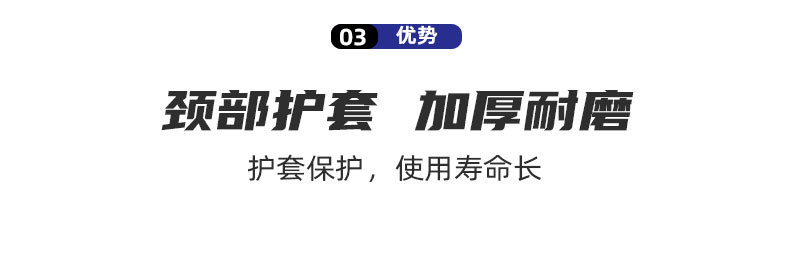 尼龙拖车带Kinetic Recovery Rope救援弹力户外越野汽车圆形拉车