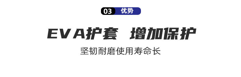 弹力码头绳 厂家直供定制批发 带扣游艇冲浪绳滑水橡胶绳皮艇绳