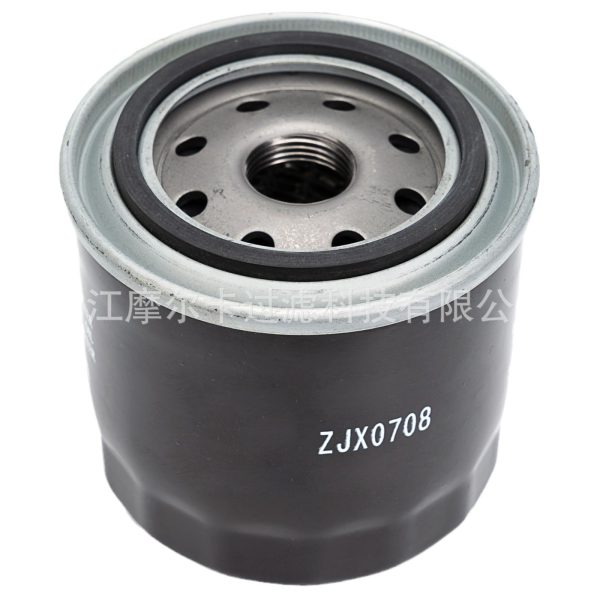 摩尔卡环保汽车卡车汽油发动机系统机油滤清器 ZJX0708