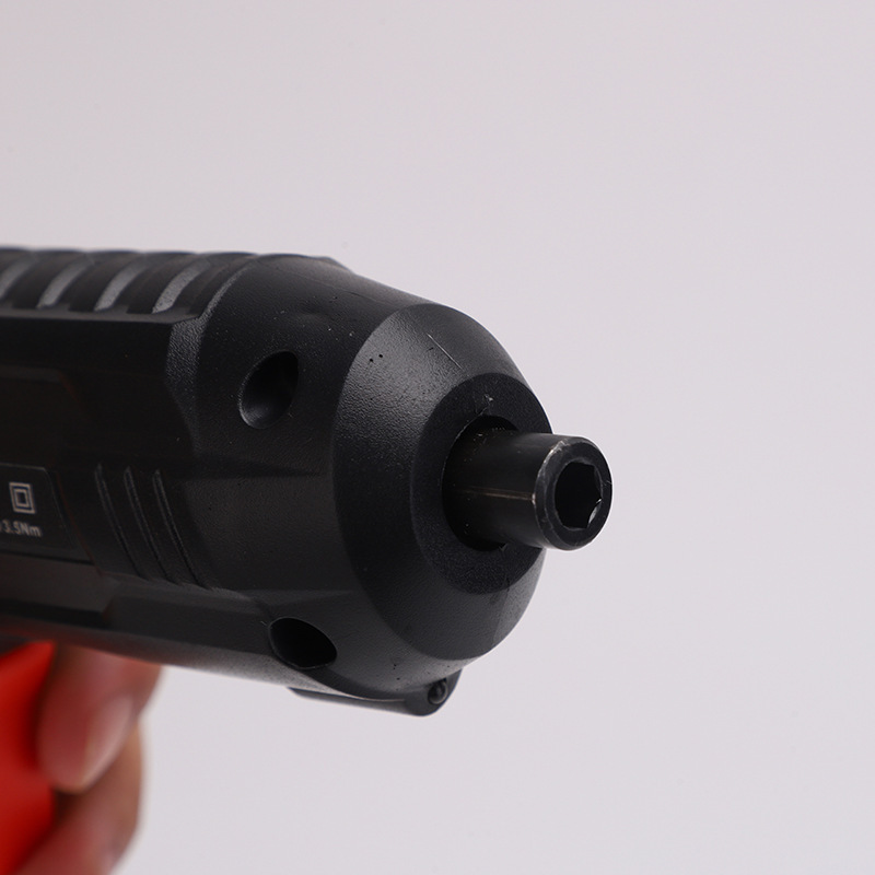 源头厂家工业级4.2V电动螺丝刀套装多功能迷你折叠电起子起子机