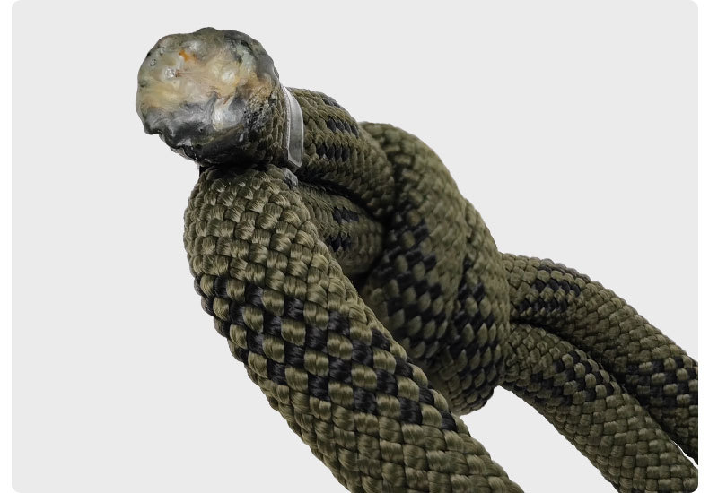 涤纶安全绳 厂家直供批发 捆绑防坠绳索 户外登山救援救生绳 软绳