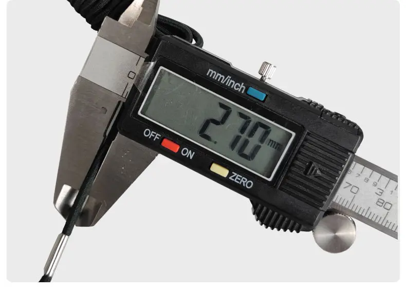 钓鱼失手绳 厂家直供定制批发 垂钓护竿伸缩溜鱼器多功能收缩渔具