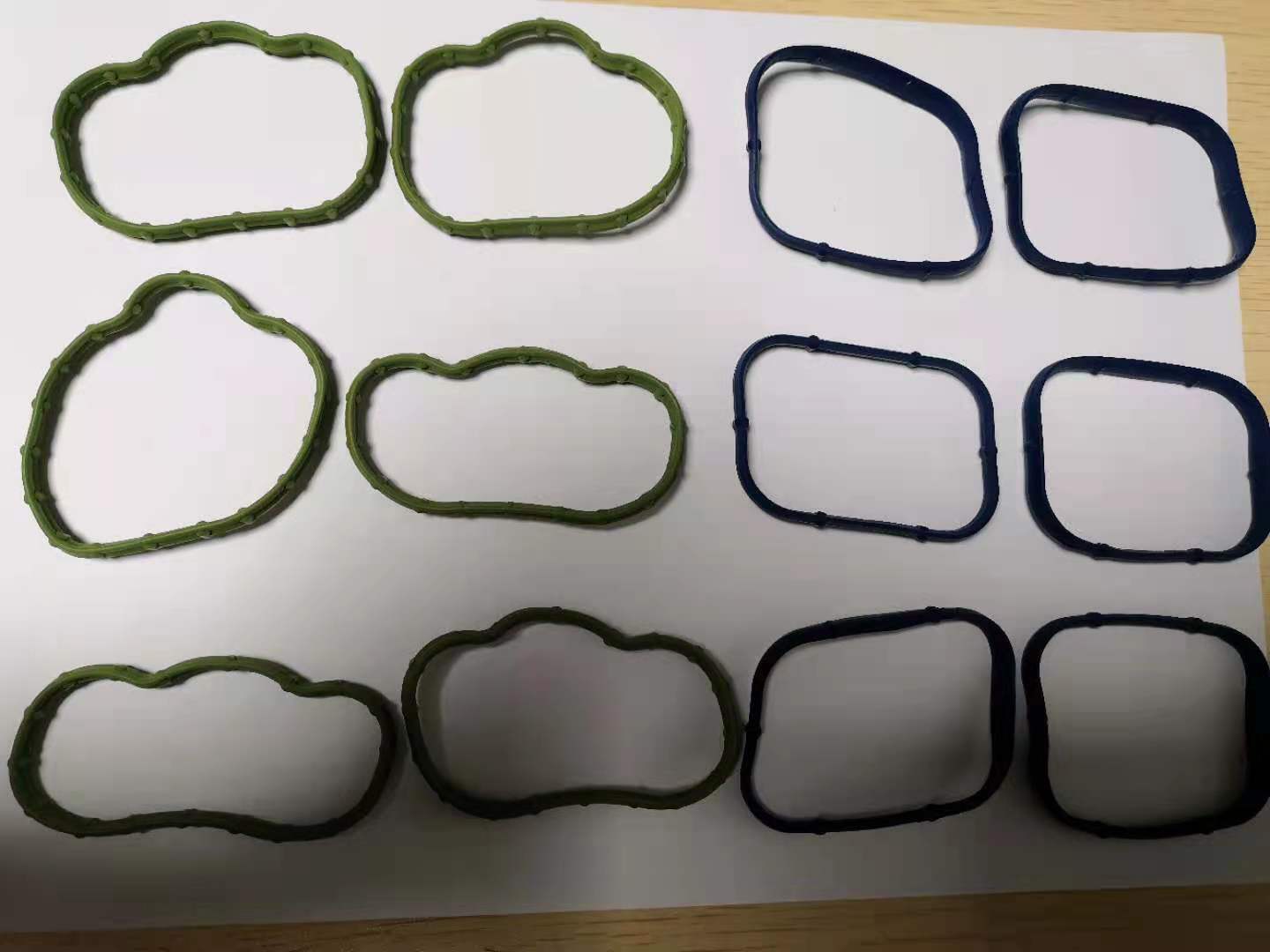 气缸橡皮配套5184294AE;68105583AF