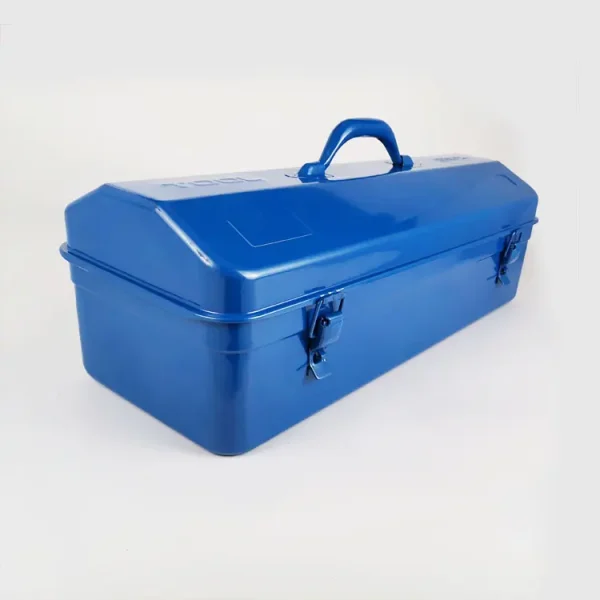 铁制工具箱多功能铁皮工具箱 Y-530B 铁质维修工具箱五金 加大
