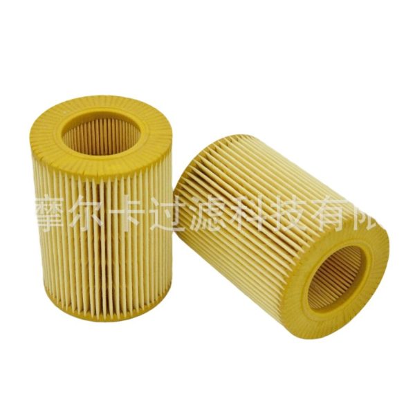厂家直销卡车汽油发动机 26320-27100 HU 714 x 燃油机油滤清器