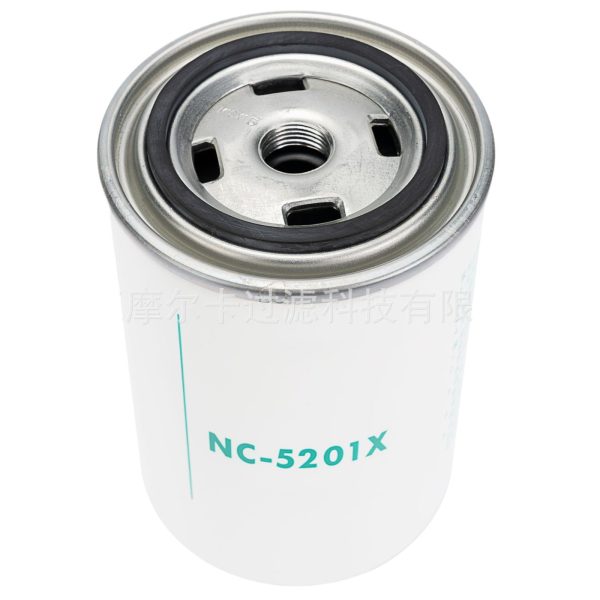 摩尔卡环保汽车卡车汽油发动机系统机油滤清器 NC-5201X